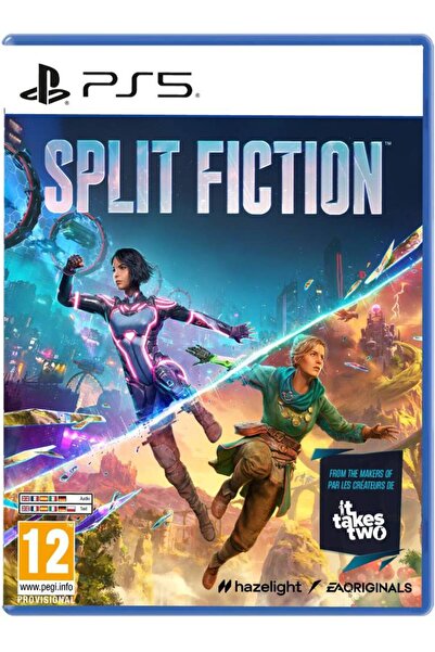 Electronic Arts Ficțiune Split - Playstation 5