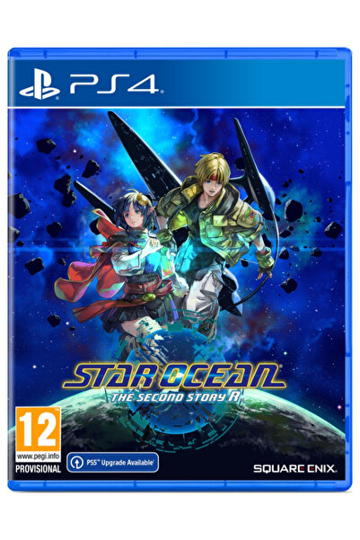 Square Enix Ocean: The Second Story R - Playstation 4