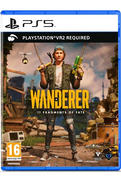 Perpetual Wanderer Fragmentele Destinului (PSVR2) - Playstation 5