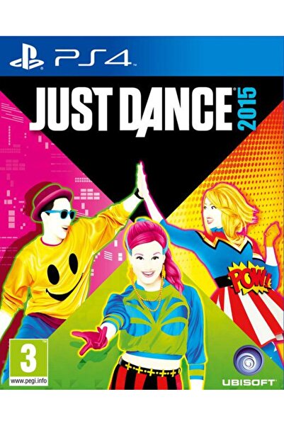MICROSOFT JUST DANCE 2015 - PS4