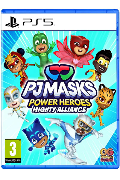 Outright Games PJ Masks Power Heroes Mighty Alliance - PS5