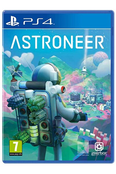 Gearbox Publishing PS4 Astroneer (UE)