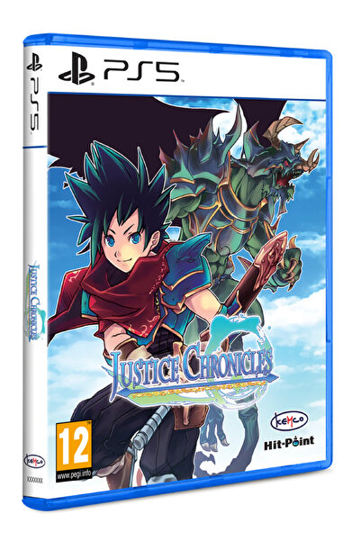 KEMCO Justice Chronicles - Playstation 5