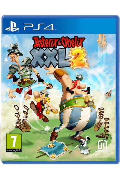 Microids PS4 Asterix Obelix XXL2 (UE)