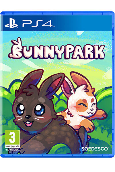 Soedesco Parcul Iepurașilor - PS4