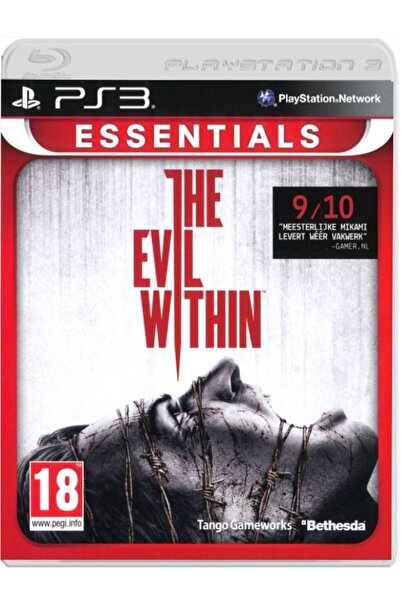 Bethesda Softworks Răul dinăuntru (Essentials) - Playstation 3