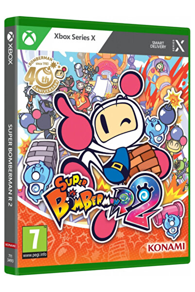 KONAMI Super Bomberman R 2 - Xbox Series X