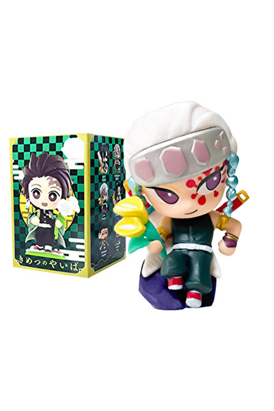 Choice27 بانداي مع صندوق، شخصية أنمي قاتل الشياطين تانجيرو كامادو نيزوكو، صند...