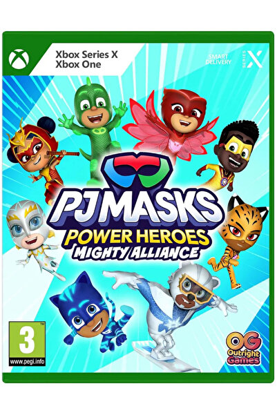 Outright Games PJ Masks Power Heroes Mighty Alliance - Xbox Series X