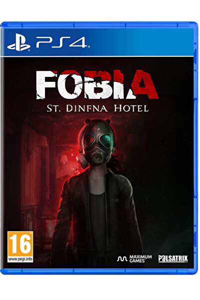 Maximum Games Hotelul Fobia ST Dinfna - PS4