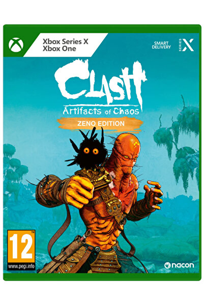 Nacon Clash Artifacts of Chaos Zeno Edition - Xbox Series X / Xbox One