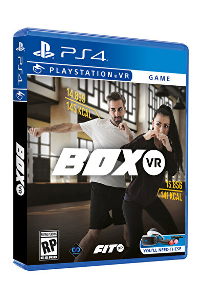 Perpetual BoxVR /PS4