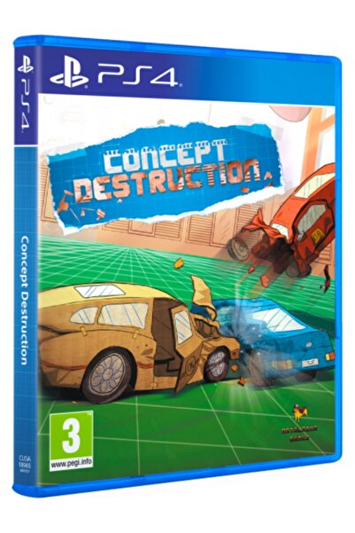 Twin Distrugerea Conceptului - PS4