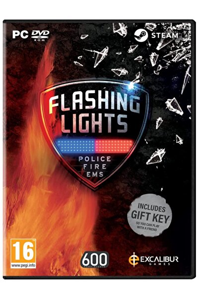 Nilse Lumini intermitente Poliție Pompieri EMS - PC