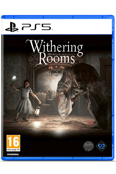 MoonLess Withering Rooms - Playstation 5