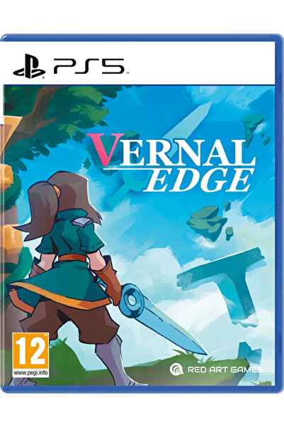 PID Games Vernal Edge - Playstation 5