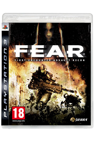 OEM F.E.A.R. - Playstation 3