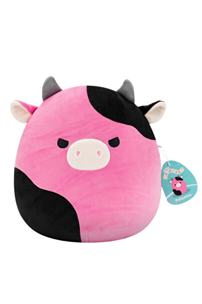 Squishmallows Vacă de pluș P22 30cm (227676)