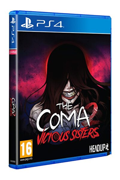 HeadUp The Coma 2 Vicious Sisters - PS4