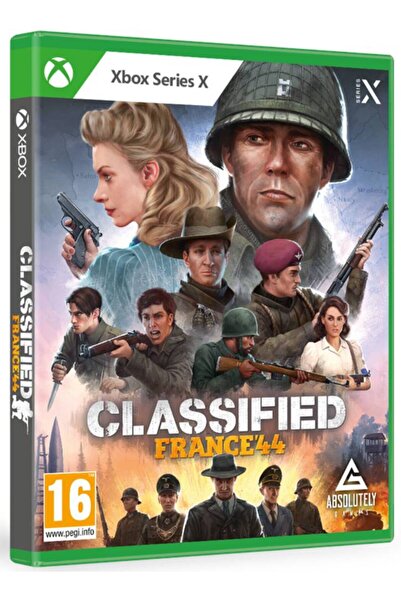 Fireshine Games Anunțuri Franța 44 - Xbox Series X