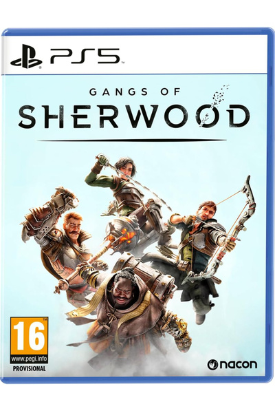Nacon Gangs of Sherwood - Playstation 5