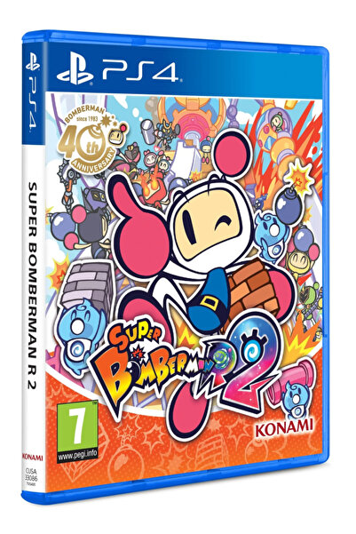 KONAMI Super Bomberman R 2 - PS4