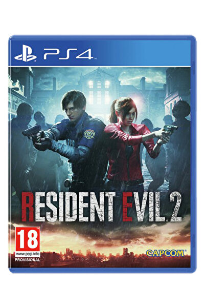 CAPCOM Resident Evil 2 Remake pentru PS4 (UE)