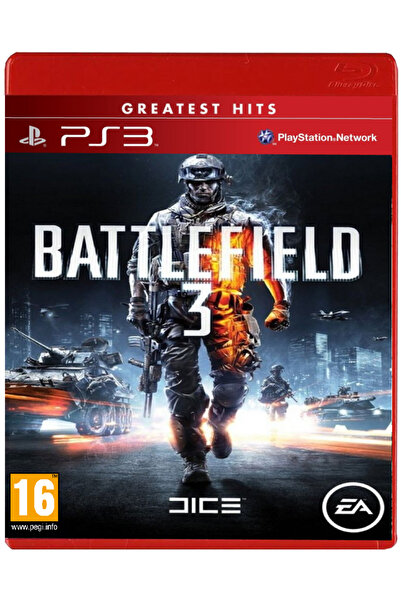 Electronic Arts Battlefield 3 (ambalaj engleză/arabă/greacă) /PS3