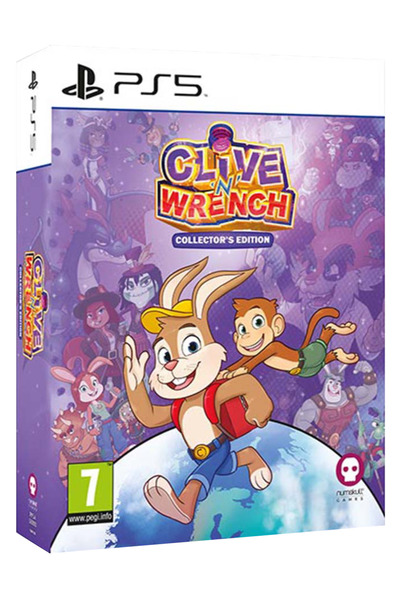 numskull Clive N' Wrench Ediție de Colecție - PS5
