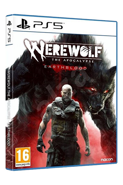 Nacon Vârcolac: Apocalipsa - Earthblood - PS5