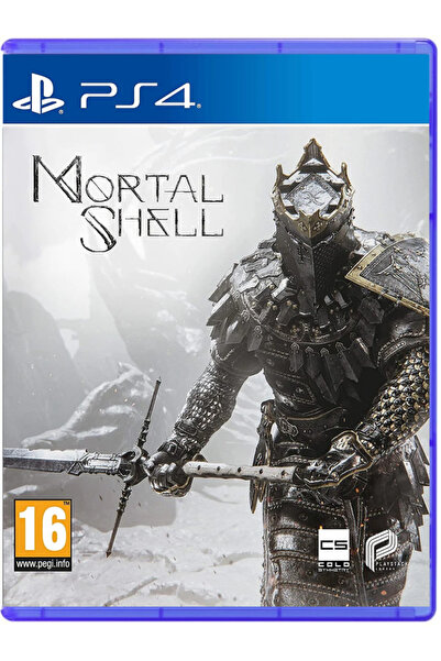 PLAYSTACK Mortal Shell - Playstation 4