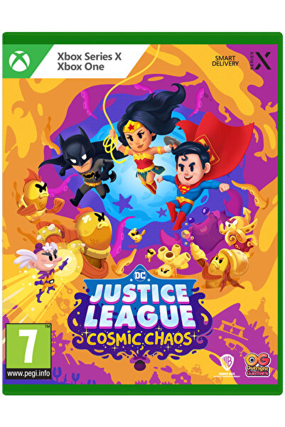 Outright Games DC Justice League Cosmic Chaos - Xbox Series X