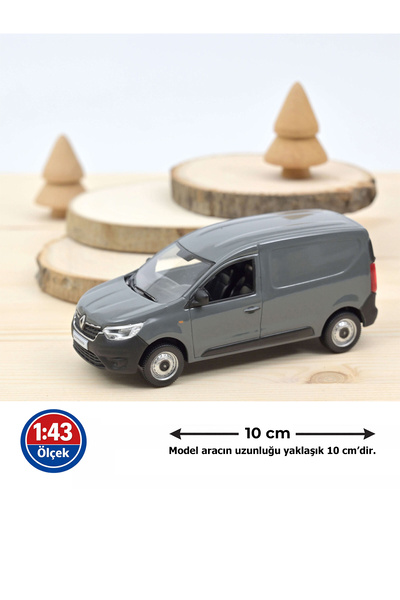 Norev 1:43 Ölçek 2021 Renault Express - Diecast Metal Minyatür Model Araba 10cm