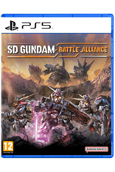 Bandai Namco Games SD Gundam Battle Alliance - Playstation 5