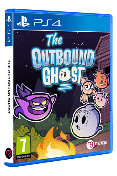 Merge Games Fantoma din Depărtare - PS4