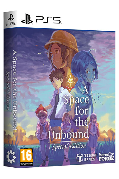 Chorus Worldwide Un spațiu pentru ediția specială Unbound - Playstation 5