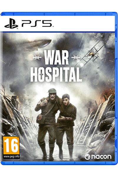 Nacon Spitalul de Război - Playstation 5