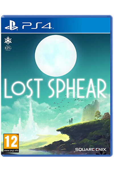 Sony LOST SPHEAR - PS4