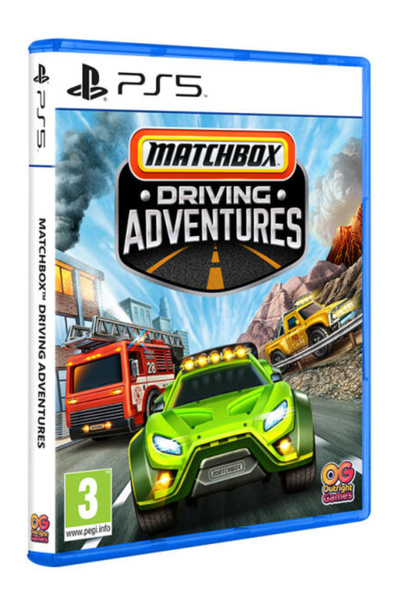 Casual Brothers Aventuri de conducere Matchbox - Playstation 5