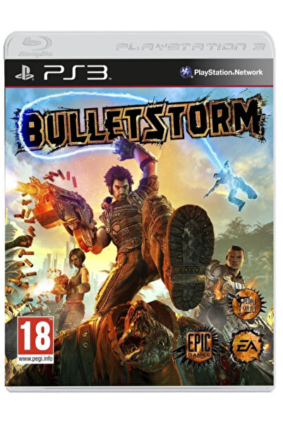 Electronic Arts Bulletstorm /PS3