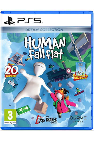 Curve Digital Colecția Human Fall Flat Dream - PS5