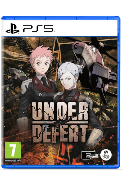 CITY CONNECTION Sub înfrângere - Playstation 5