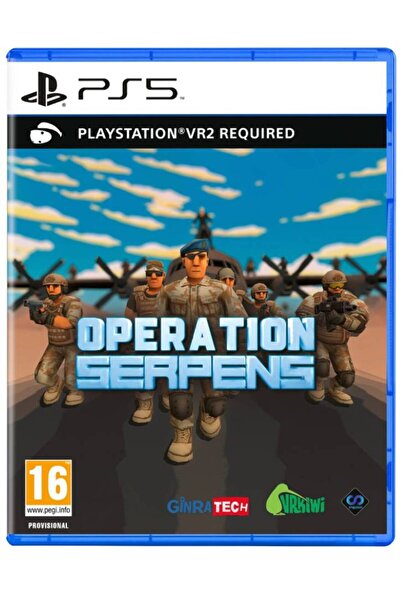 Perpetual Operations Serpens (PSVR2) - Playstation 5