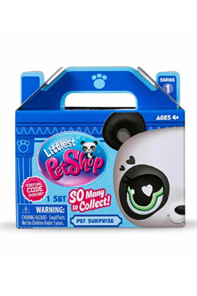 Littlest Pet Shop SURPRIZĂ ALEATOARE PENTRU ANIMAL DE COMPANIE (00501)