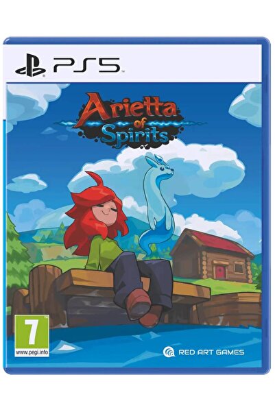 Art Games Arietta of Spirits - Playstation 5