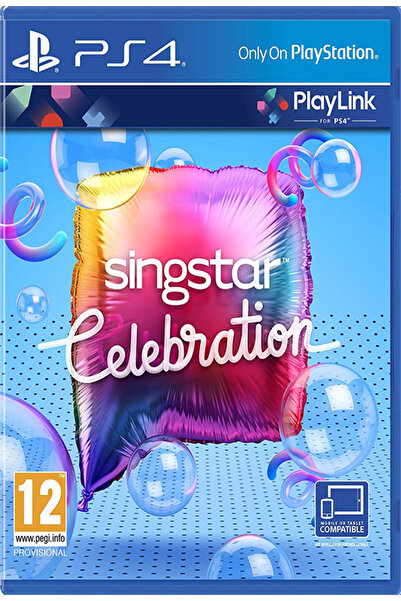 Sony Singstar Celebration /PS4