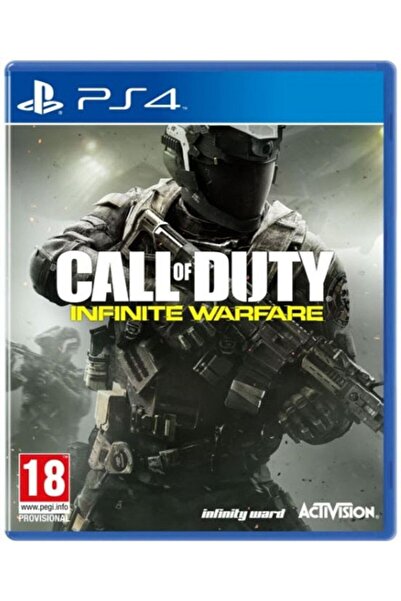 ACTIVISION Call of Duty: Infinite Warfare PS4