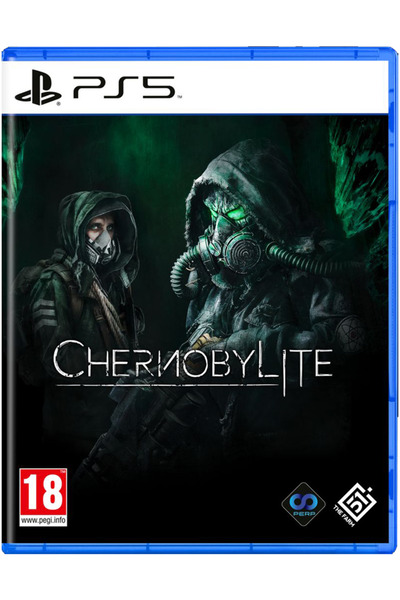 Perpetual Cernobîlit - PS5
