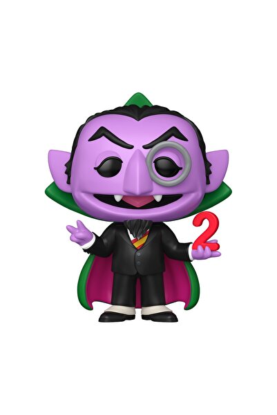 Funko Pop! Televiziune Sesame Street Contele #1792