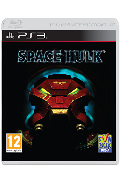 Funbox Media Space Hulk /PS3